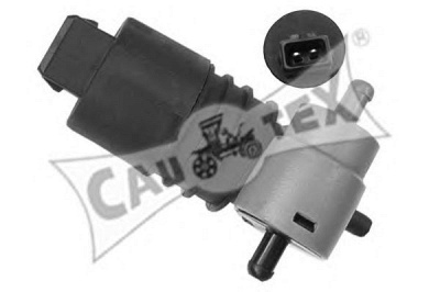 CAUTEX 954611 -  Водяной насос, система очистки окон