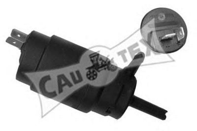 CAUTEX 954614 -  Водяной насос, система очистки окон