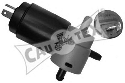 CAUTEX 954615 -  Водяной насос, система очистки окон