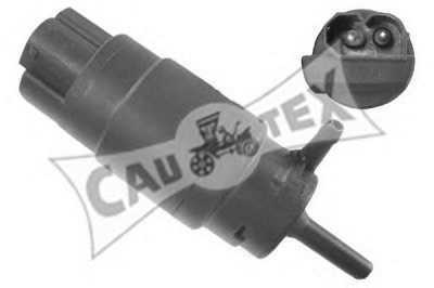 CAUTEX 954622 -  Водяной насос, система очистки окон