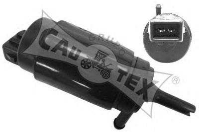 CAUTEX 954624 -  Водяной насос, система очистки окон