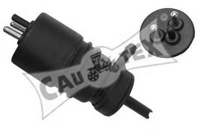 CAUTEX 954627 -  Водяной насос, система очистки окон