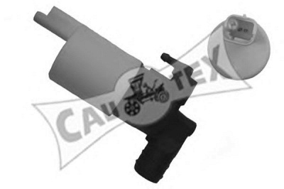 CAUTEX 954628 -  Водяной насос, система очистки окон
