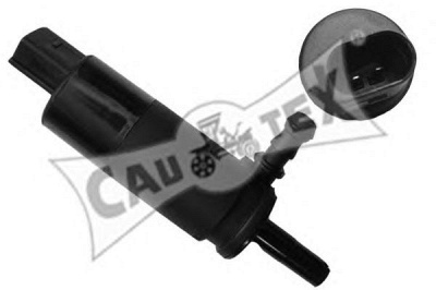 CAUTEX 954631 -  Водяной насос, система очистки фар