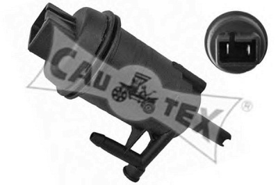 CAUTEX 954633 -  Водяной насос, система очистки окон
