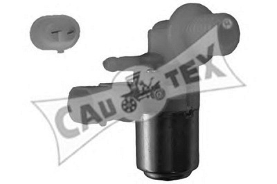 CAUTEX 954644 -  Водяной насос, система очистки окон