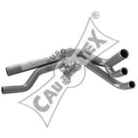 CAUTEX 955097 -  Трубка охлаждающей жидкости