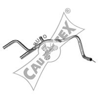 CAUTEX 955110 -  Трубка охлаждающей жидкости