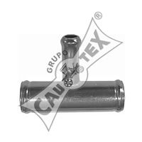 CAUTEX 955125 -  Фланец охлаждающей жидкости