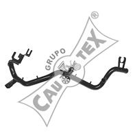 CAUTEX 955136 -  Трубка охлаждающей жидкости