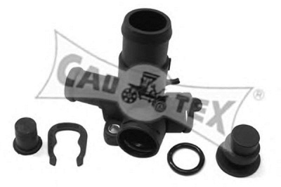 CAUTEX 955209 -  Фланец охлаждающей жидкости