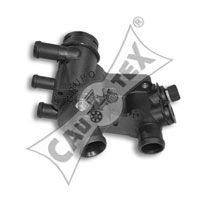 CAUTEX 955259 -  Фланец охлаждающей жидкости