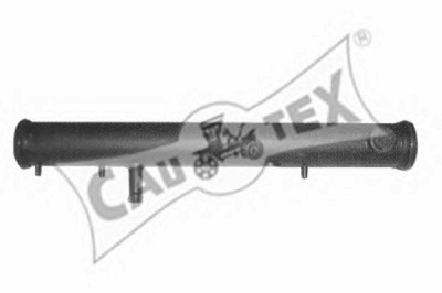 CAUTEX 955302 -  Трубка охлаждающей жидкости
