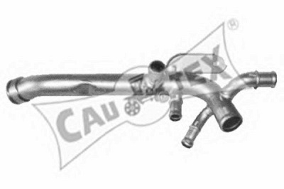 CAUTEX 955308 -  Трубка охлаждающей жидкости