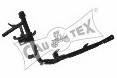 CAUTEX 955312 -  Трубка охлаждающей жидкости
