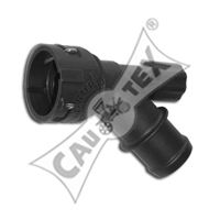 CAUTEX 955326 -  Фланец охлаждающей жидкости