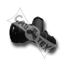 CAUTEX 955327 -  Фланец охлаждающей жидкости