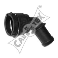CAUTEX 955329 -  Фланец охлаждающей жидкости
