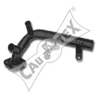 CAUTEX 955341 -  Трубка охлаждающей жидкости