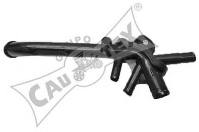 CAUTEX 955350 -  Трубка охлаждающей жидкости