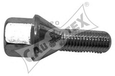 CAUTEX 955351 -  Болт для крепления колеса