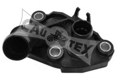 CAUTEX 955359 -  Фланец охлаждающей жидкости