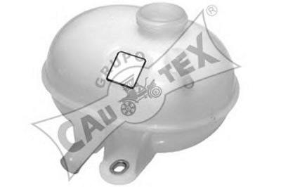 CAUTEX 955380 -  Компенсационный бак, охлаждающая жидкость