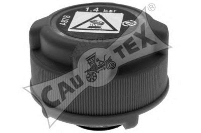 CAUTEX 955385 -  Крышка, резервуар охлаждающей жидкости