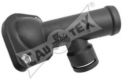 CAUTEX 955390 -  Фланец охлаждающей жидкости
