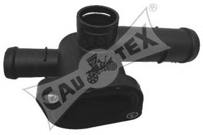 CAUTEX 955394 -  Фланец охлаждающей жидкости