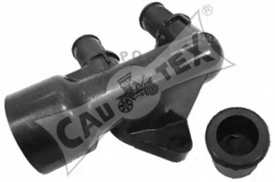 CAUTEX 955403 -  Фланец охлаждающей жидкости