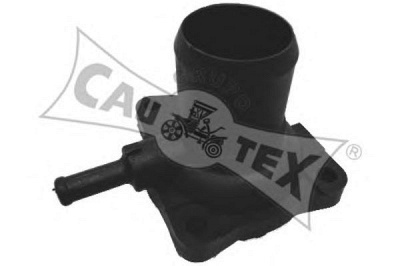 CAUTEX 955406 -  Фланец охлаждающей жидкости