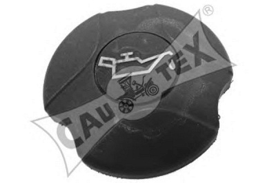 CAUTEX 955411 -  Крышка, заливная горловина