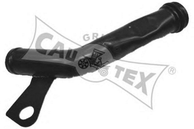 CAUTEX 955415 -  Трубка охлаждающей жидкости