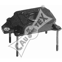 CAUTEX 957023 -  Фланец, карбюратор
