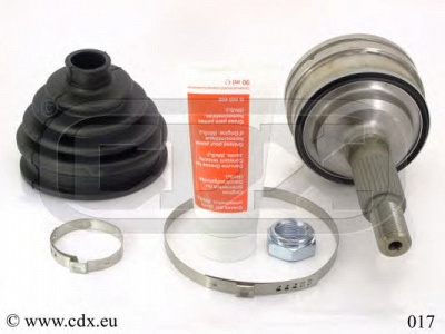 CDX 017 -  