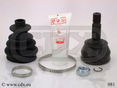 CDX 081 -