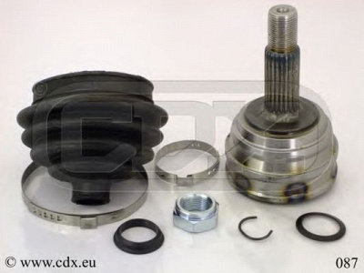CDX 087 -