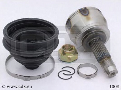 CDX 1008 -  
