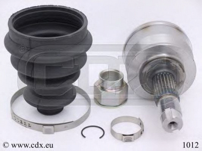 CDX 1012 -  Шарнирный комплект, приводной вал
