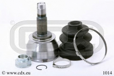 CDX 1014 -  