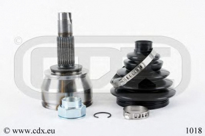 CDX 1018 -