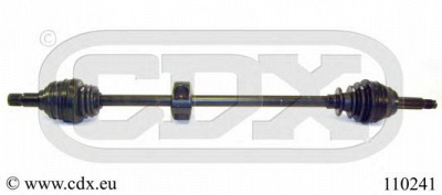 CDX 110241 -  Приводной вал