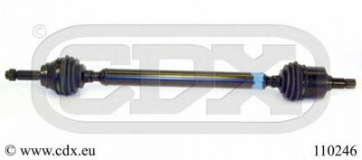 CDX 110246 -  Приводной вал