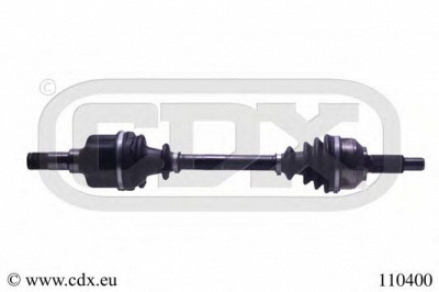 CDX 110400 -