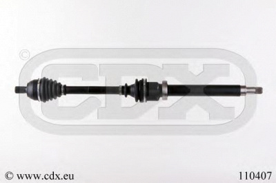 CDX 110407 -  Приводной вал