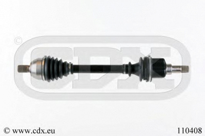 CDX 110408 -  Приводной вал