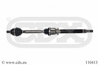 CDX 110413 -  Приводной вал