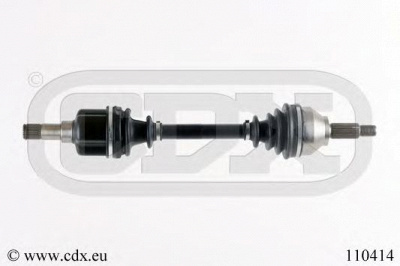 CDX 110414 -  Приводной вал