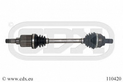 CDX 110420 -  Приводной вал